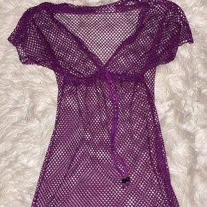 Never worn bathing suit cover up